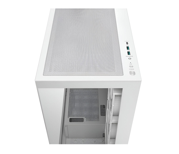 Deepcool Obudowa DeepCool CG580 4F biała R-CG580-WHADA4-G-1 R-CG580-WHADA4-G-1              - 1336378 - zdjęcie 4
